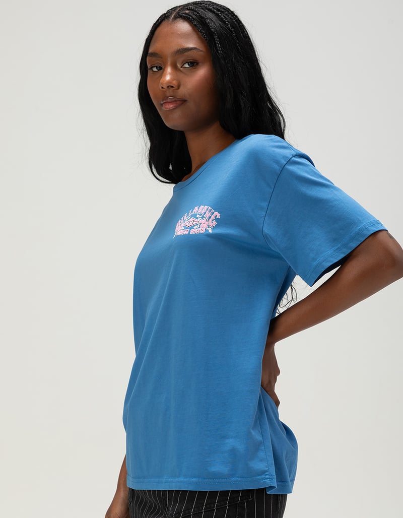 BILLABONG Vintage Wave Womens Tee image number 2