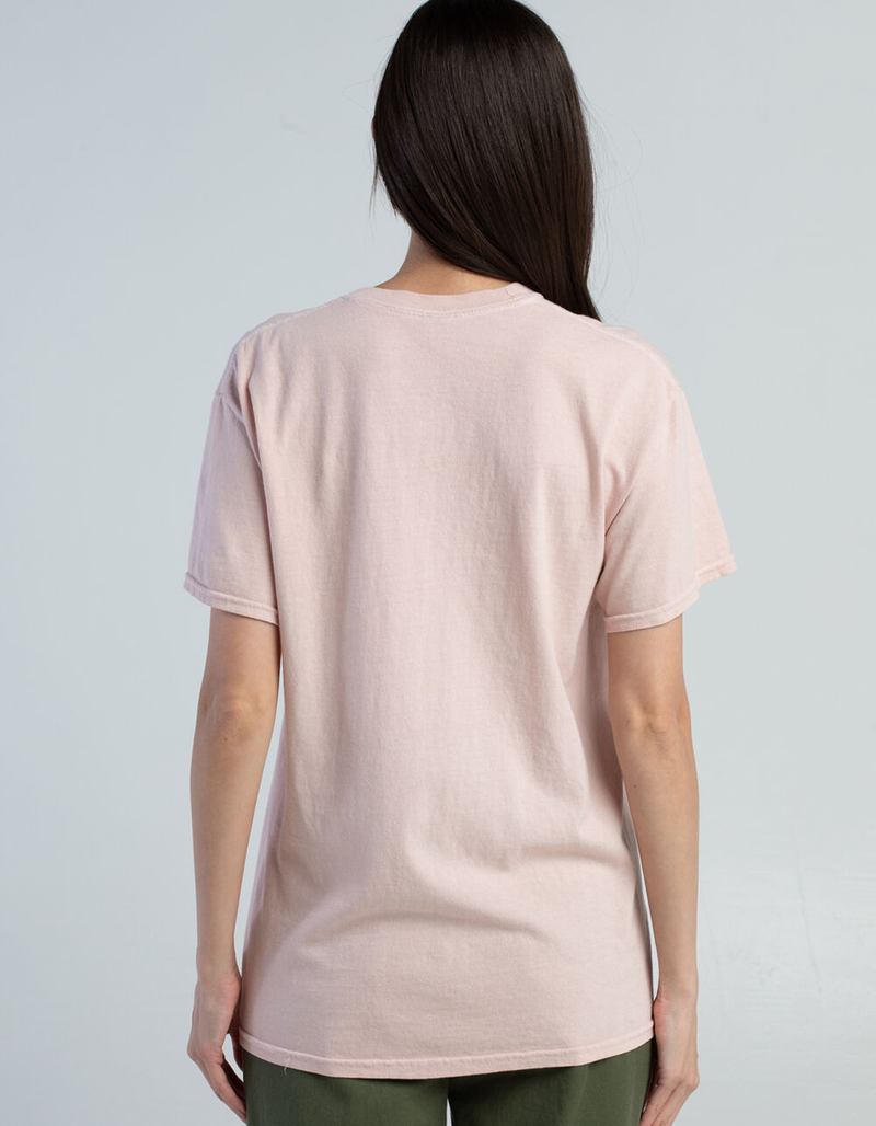 FULL TILT Death Valley Womens Oversized Tee image number 3