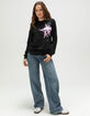SKIN INDUSTRIES No Control Womens Long Sleeve Tee image number 2