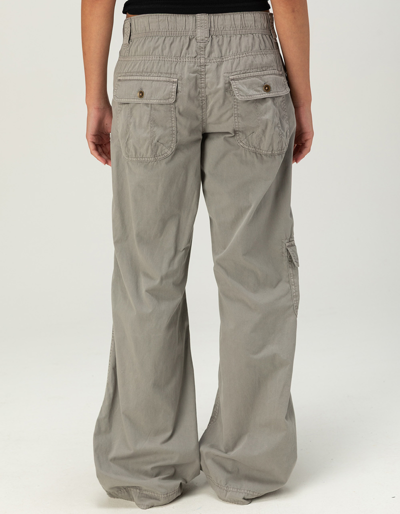 BDG Urban Outfitters 360 Utility Womens Low Rise Straight Leg Pants image number 3
