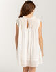 FREE PEOPLE Shea Womens Mini Dress image number 4