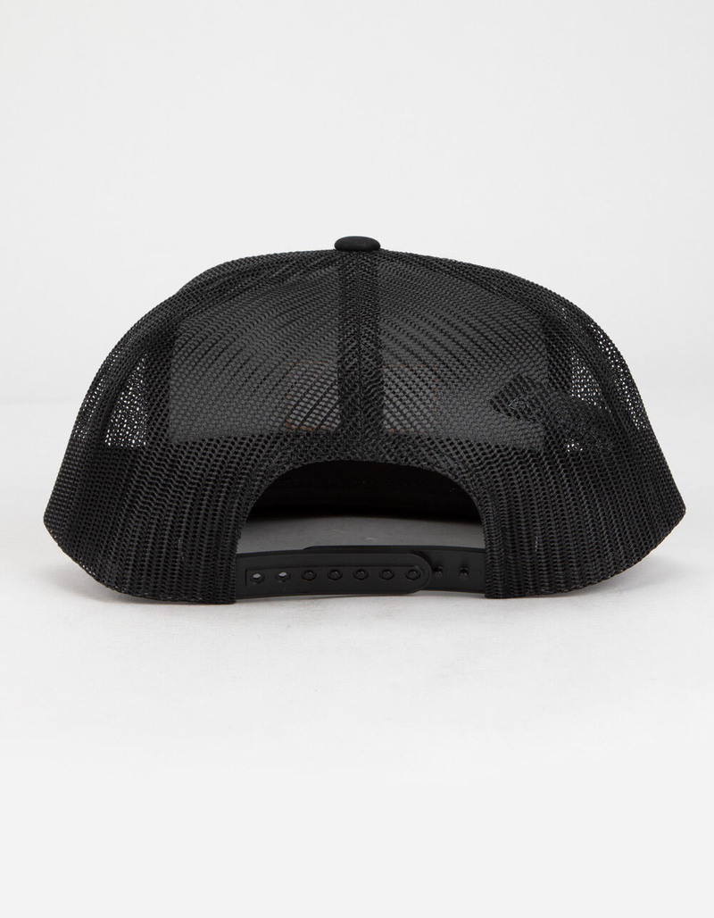 BRIXTON Palmer Mesh Mens Trucker Cap image number 1