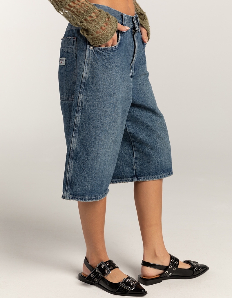 BDG Urban Outfitters Nicola Womens Denim Jorts image number 2