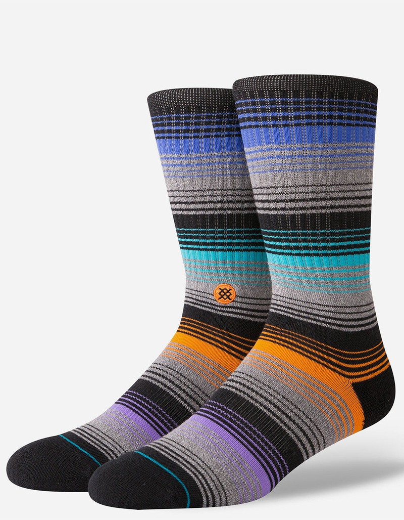 STANCE Williamson Mens Crew Socks image number 0