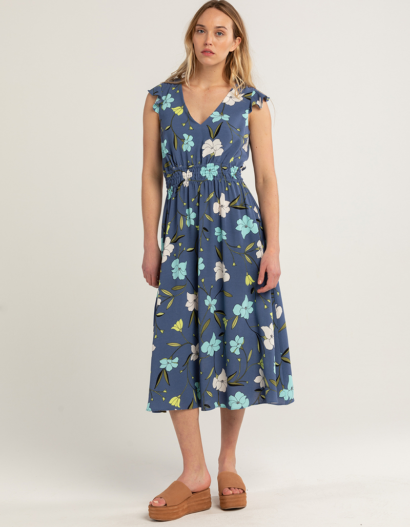 HURLEY Poppy Womens Maxi Dress image number 0