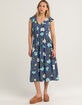 HURLEY Poppy Womens Maxi Dress image number 1