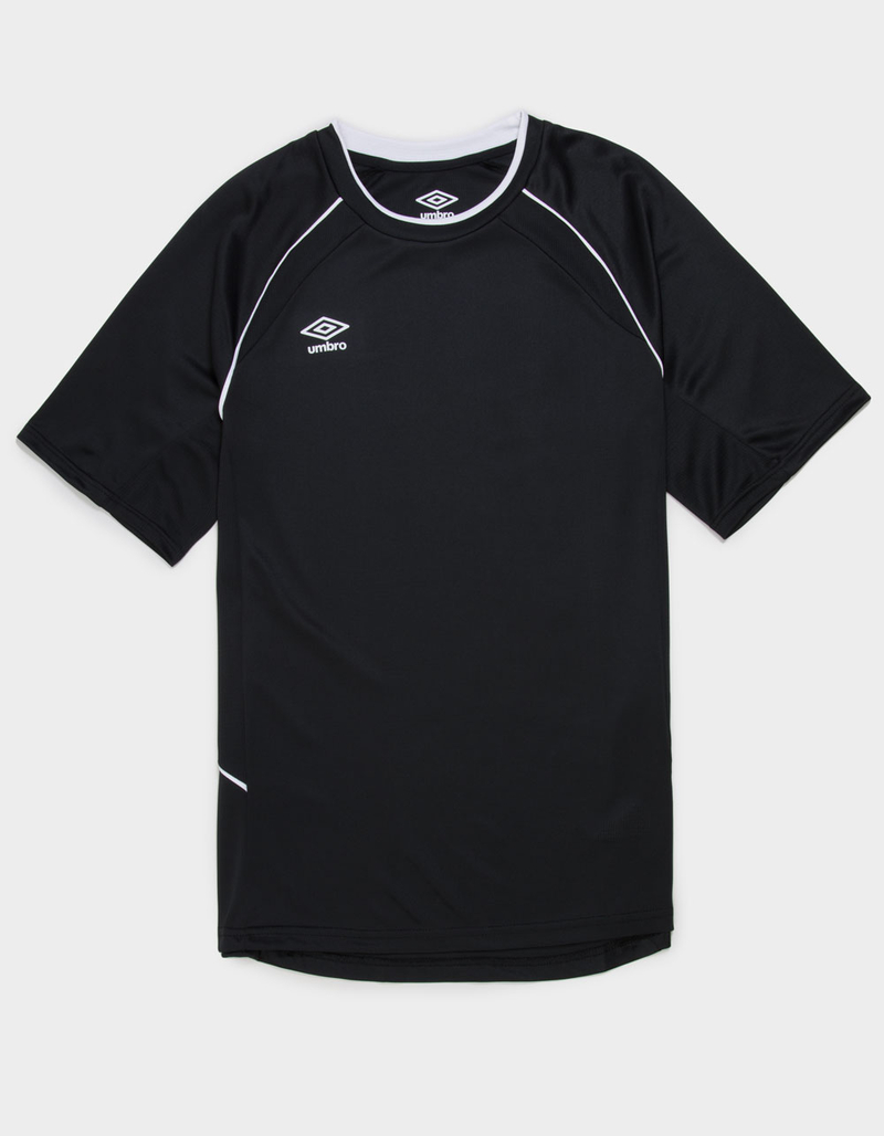 UMBRO Raglan Sleeve Mens Jersey Tee image number 0