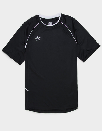 UMBRO Raglan Sleeve Mens Jersey Tee Primary Image