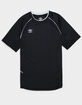UMBRO Raglan Sleeve Mens Jersey Tee image number 1