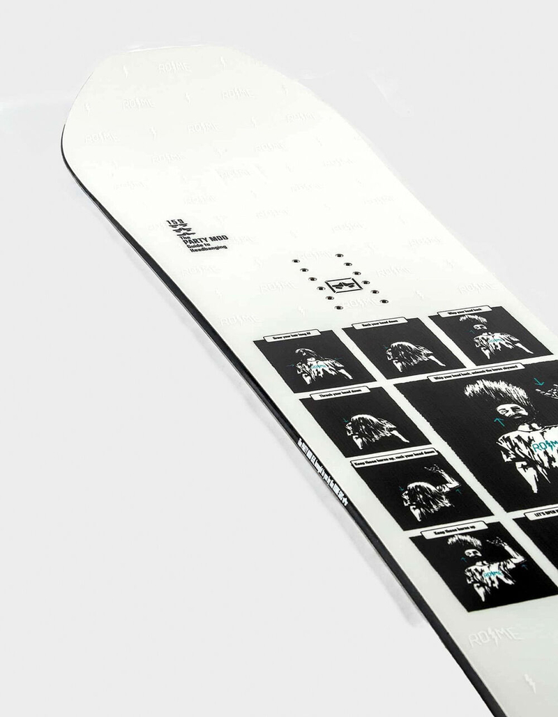 ROME Part Mod Mens Snowboard image number 2
