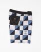 BILLABONG x Wrangler Shadows Layback Mens Boardshorts image number 4