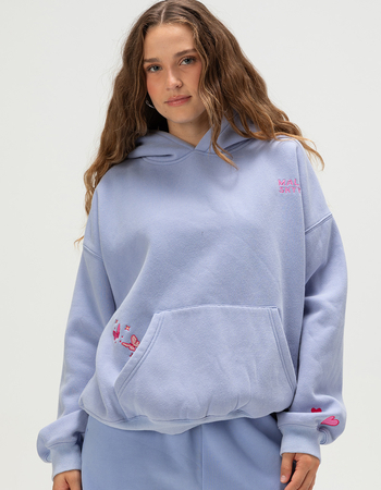 MALIBU SKYYE Meant to Be Womens Hoodie Alternative Image