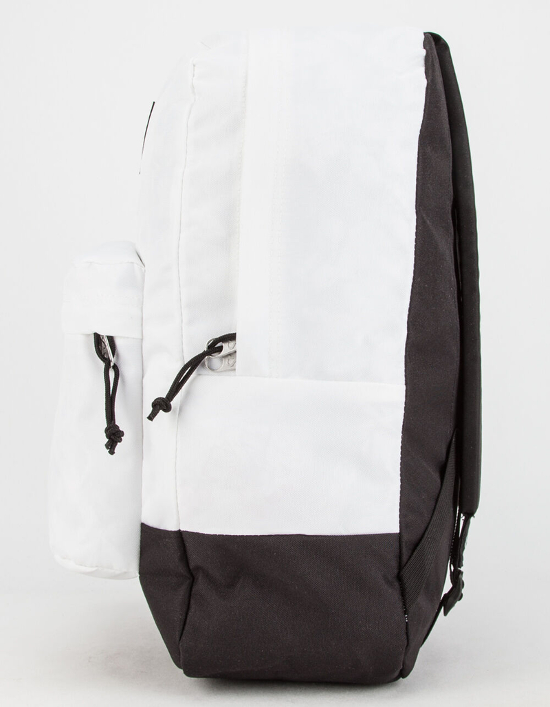 JANSPORT Black Label SuperBreak White Backpack image number 2