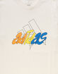 ADIDAS Illustrate Badge Of Sport Mens Tee image number 2