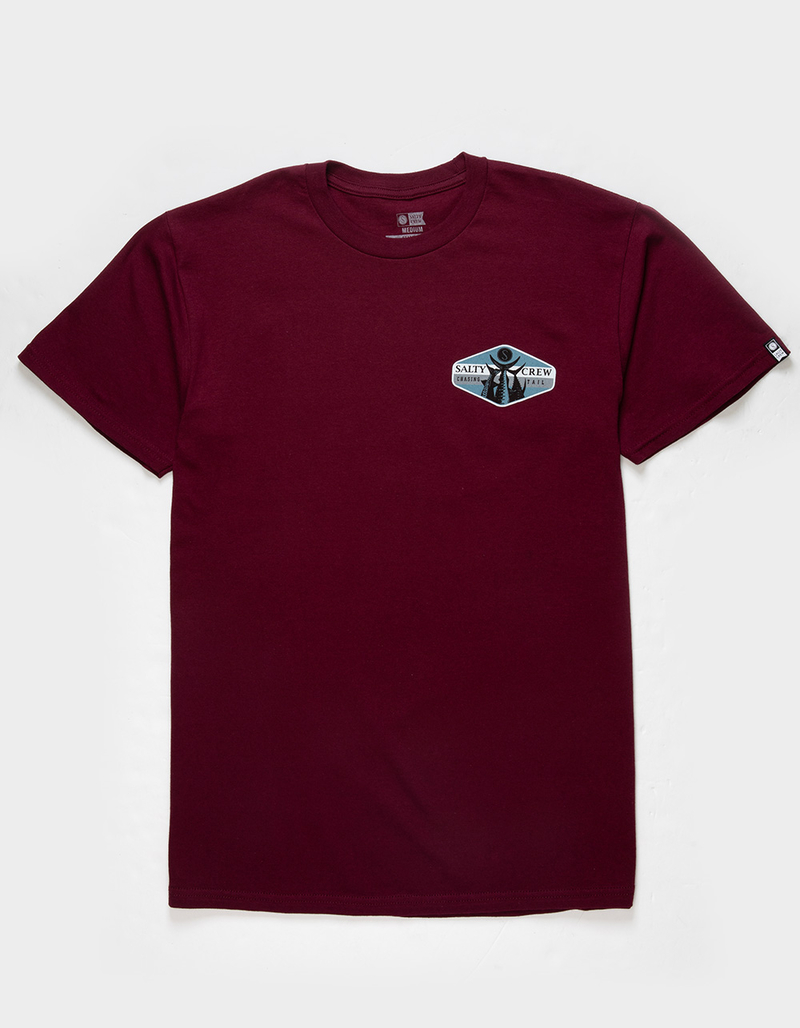 SALTY CREW Hightail Mens Tee image number 1