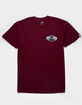 SALTY CREW Hightail Mens Tee image number 2