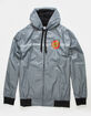 SANTA CRUZ Dot Mens Windbreaker Jacket image number 2