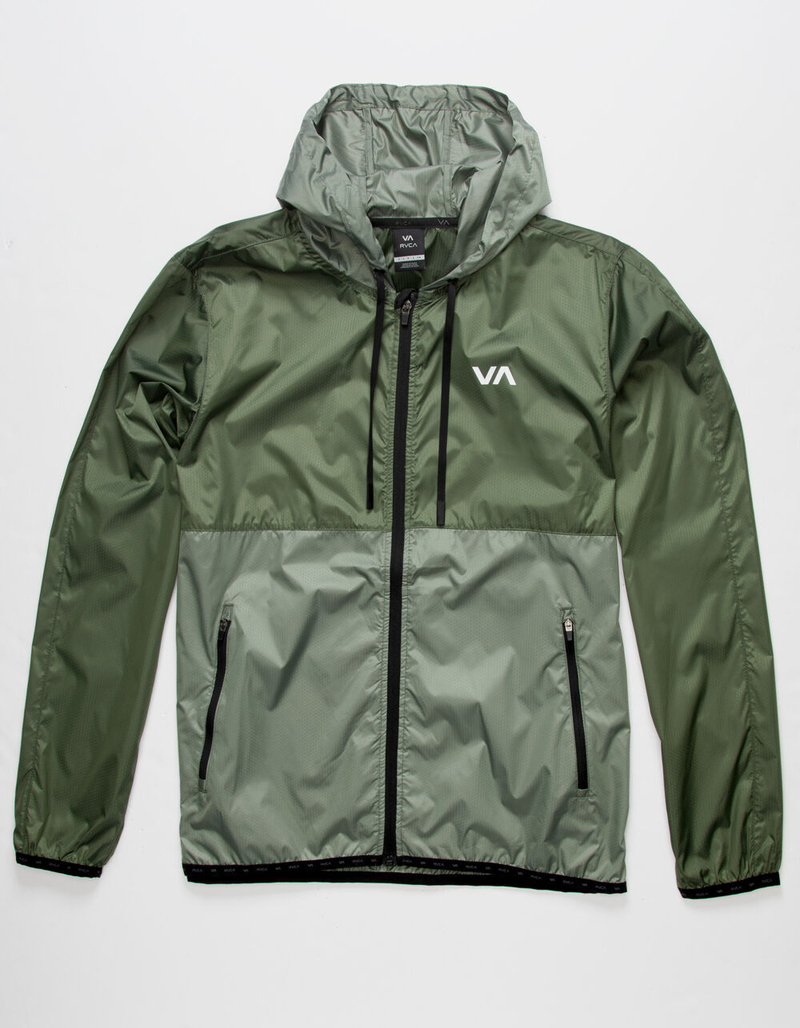 RVCA Hexstop IV Mens Jacket image number 0