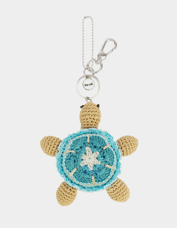 THE SAK Sea Turtle Yarnicharmz Dangle Primary Image