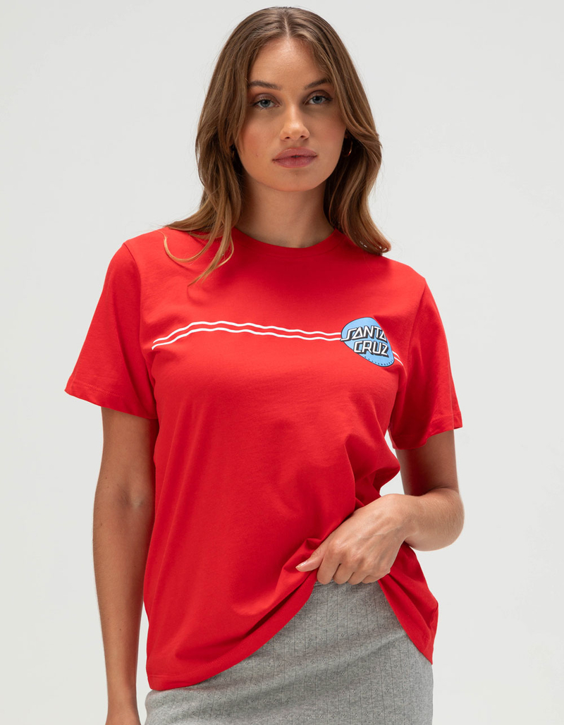 SANTA CRUZ Other Dot Womens Tee image number 2