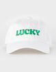 Lucky Womens Strapback Dad Hat image number 1