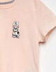 VOLCOM Last Party Little Girls Tee (4-6x) image number 2