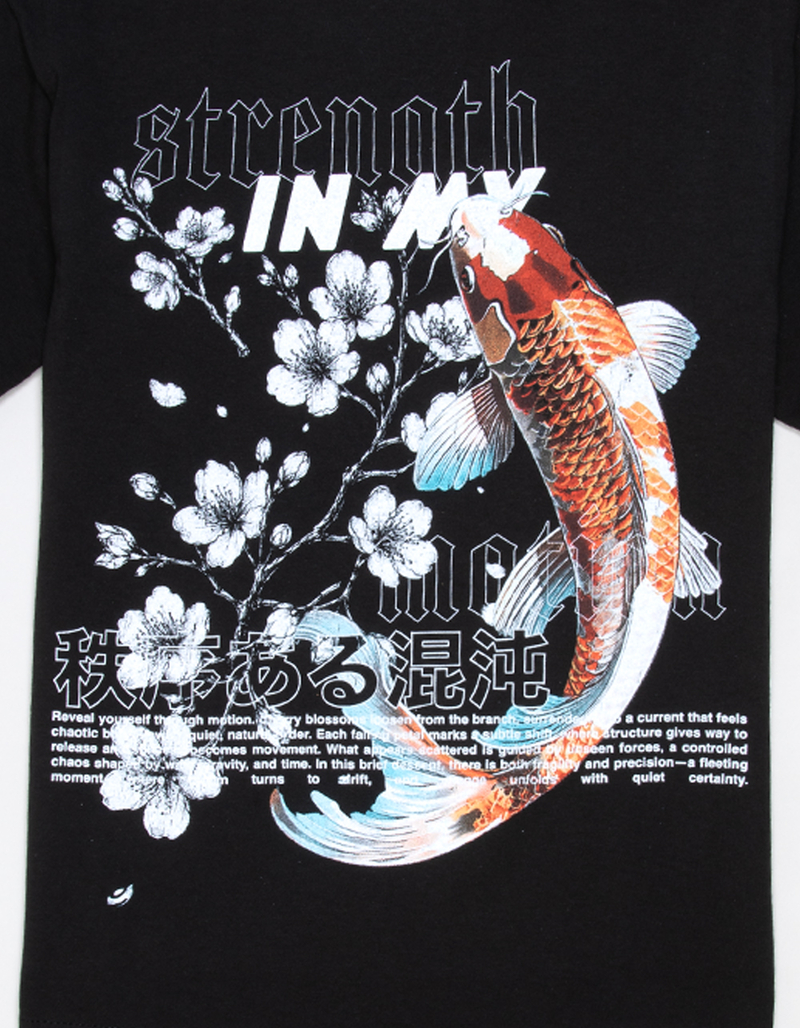 CVLA Haiku Motion Boys Tee image number 2