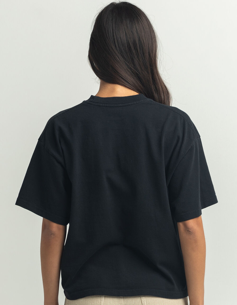 OBEY The World Is Yours Womens Tee image number 2