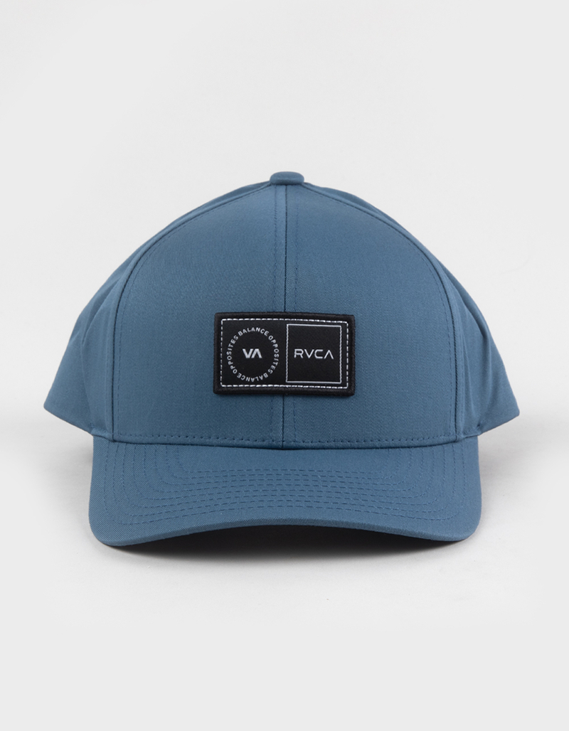 RVCA Platform Snapback Hat image number 1