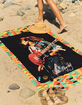 SLOWTIDE x Bob Marley Trenchtown Beach Towel image number 2