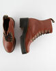 DR. MARTENS Leona Womens Boots image number 5