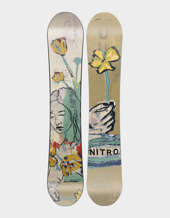 NITRO Mercy Womens Snowboard Primary Image
