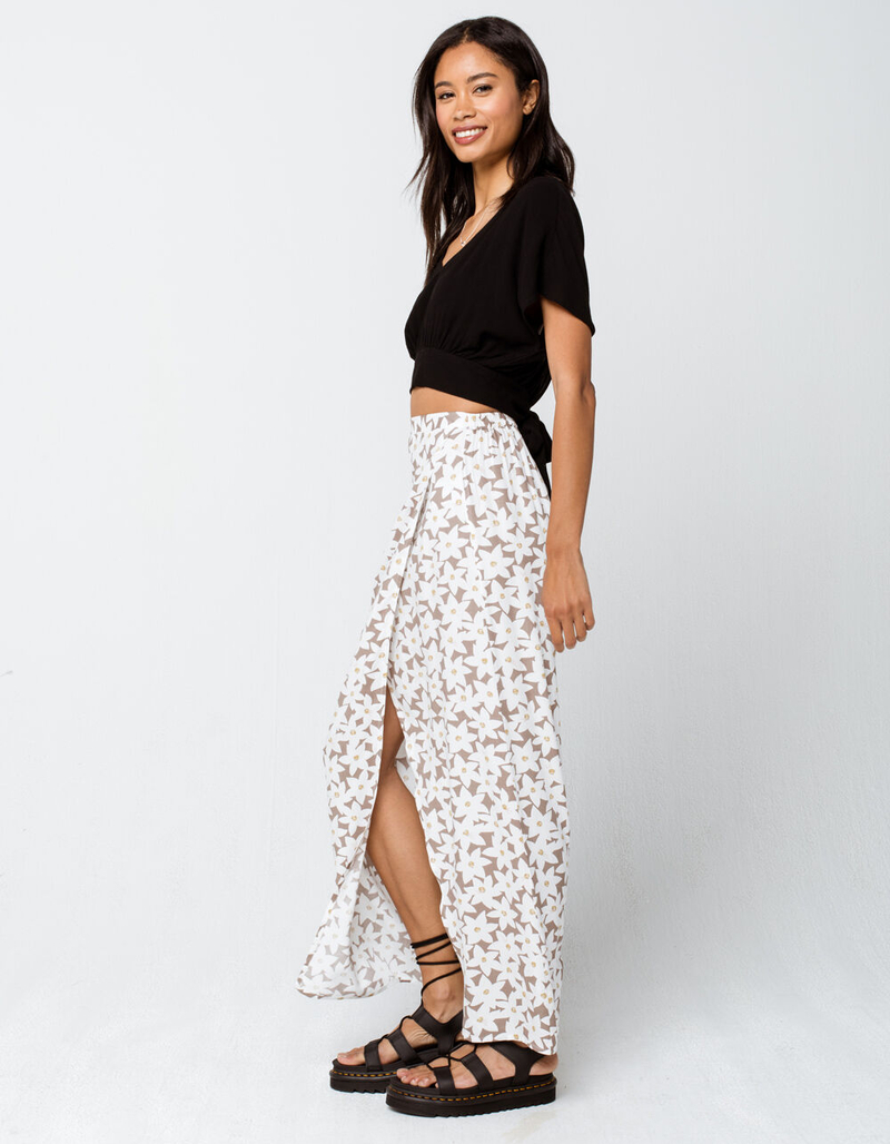 BILLABONG High Heights Maxi Skirt image number 1
