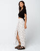 BILLABONG High Heights Maxi Skirt image number 2