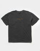 BDG Urban Outfitters Tokyo Map Mens Tee image number 2