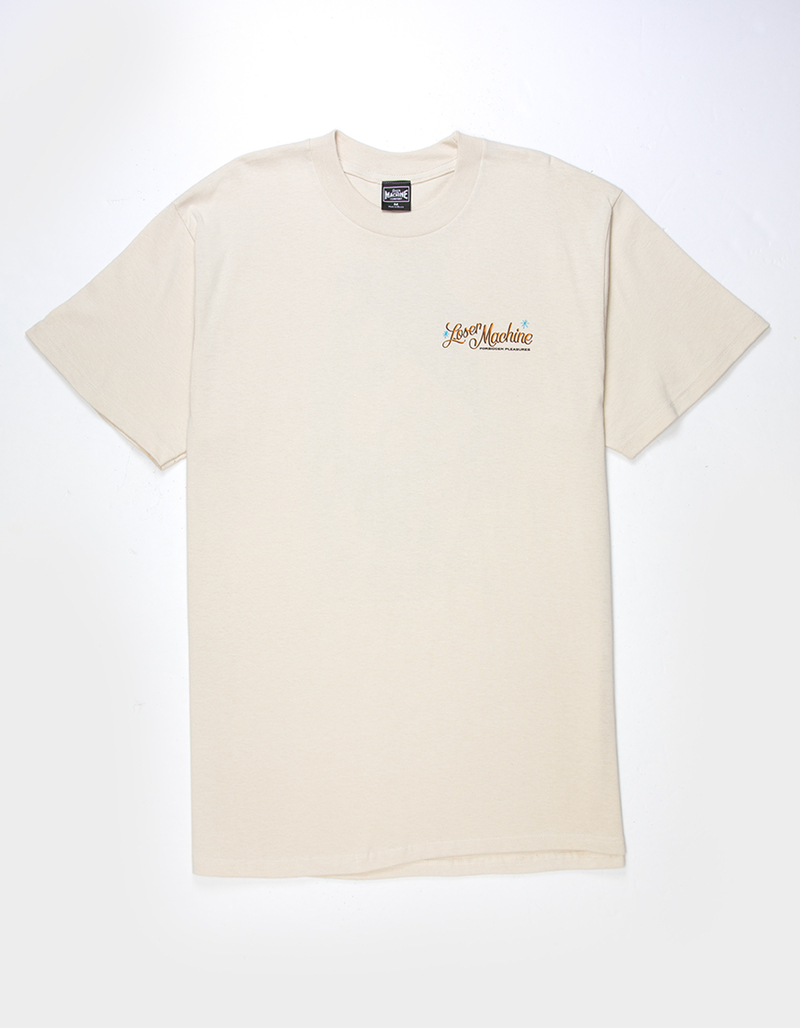 LOSER MACHINE Desire Mens Tee image number 1