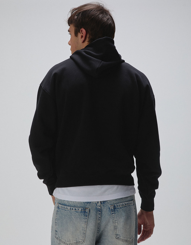 RSQ Mens Oversized Pullover Hoodie image number 5