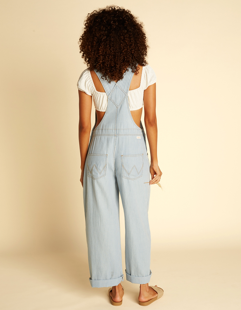 BILLABONG x Wrangler Well Suited Womens Overalls image number 2