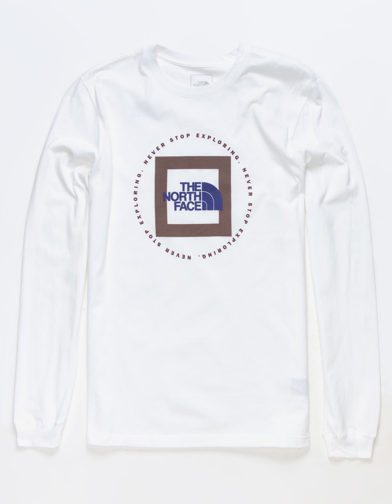 THE NORTH FACE Geo NSE Mens Tee image number 0