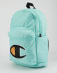 CHAMPION Supercize Pastel Green Backpack image number 2