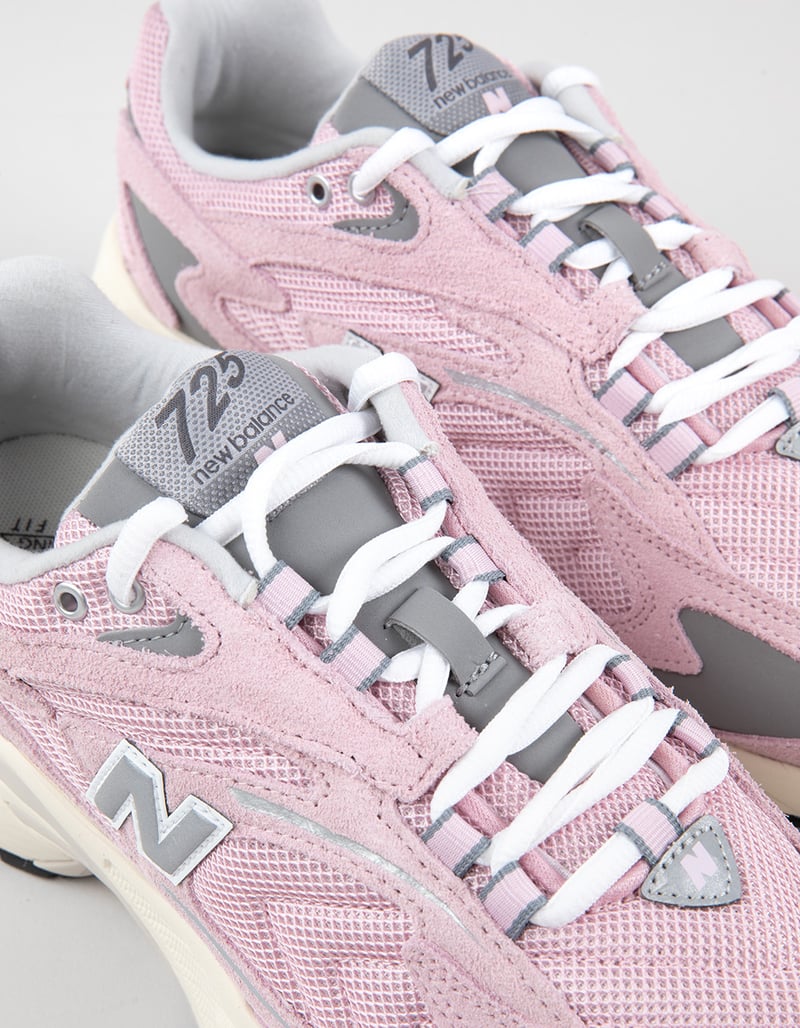 NEW BALANCE 725V1 Mens Shoes PNK/WHT Tillys