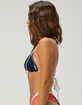 RIP CURL Surf Tide Triangle Bikini Top image number 2