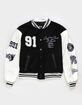 RSQ Mens Varsity Jacket image number 2