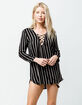 BILLABONG Same Story Cover Up Dress image number 1
