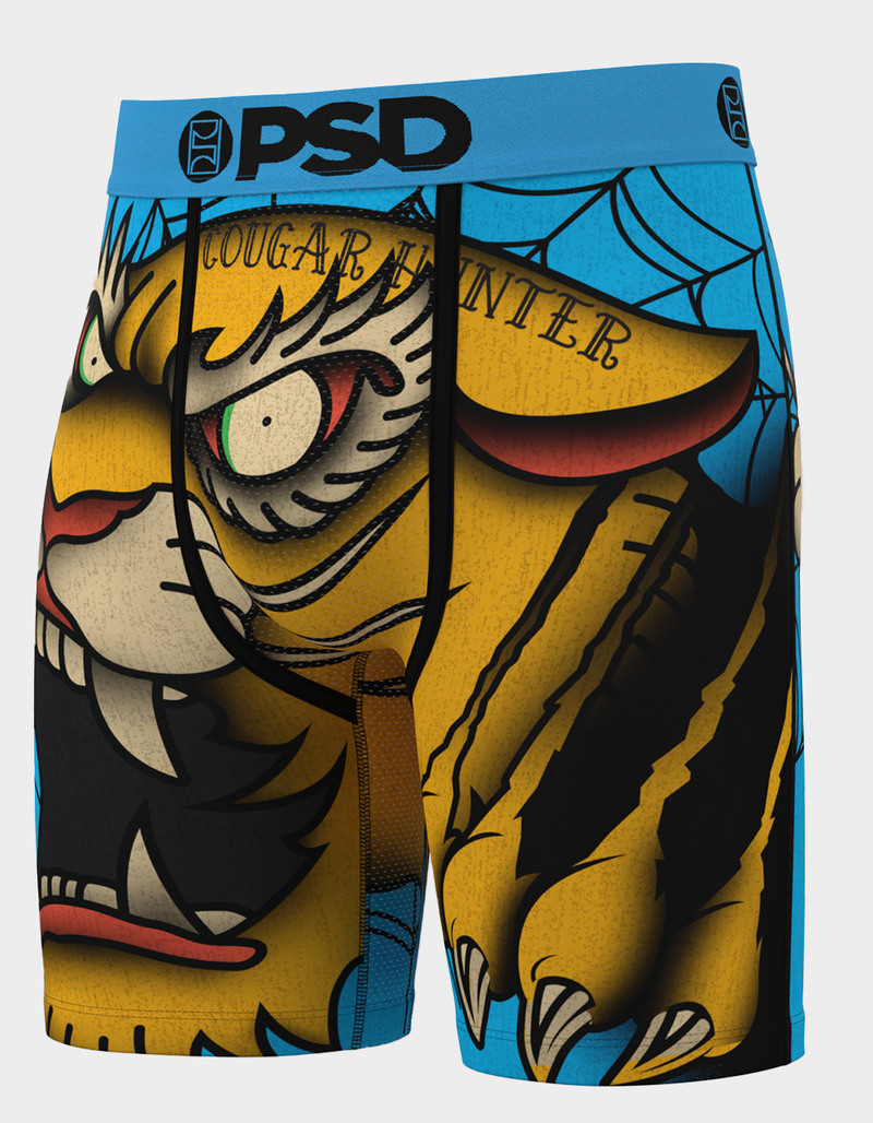 PSD Cougar Hunter Mens Boxer Briefs image number 0