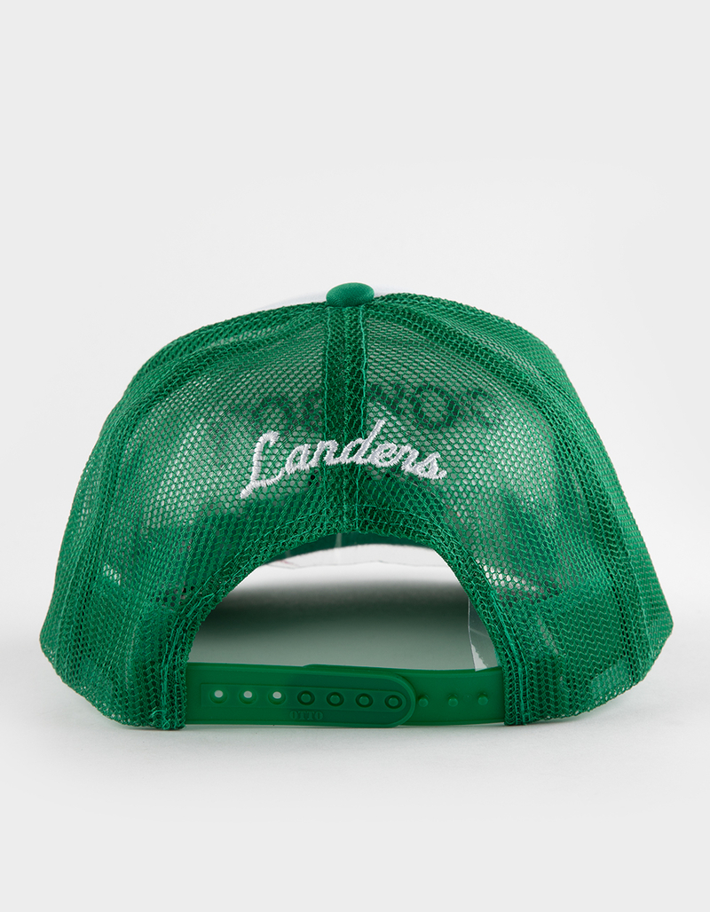 LANDERS SUPPLY HOUSE Cowboy Trucker Hat image number 2