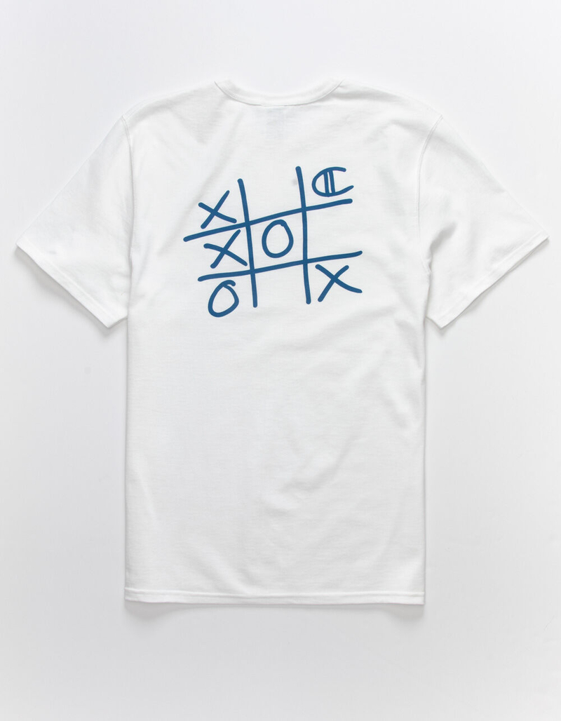 CHAMPION Tic Tac Champion Mens T-Shirt image number 0