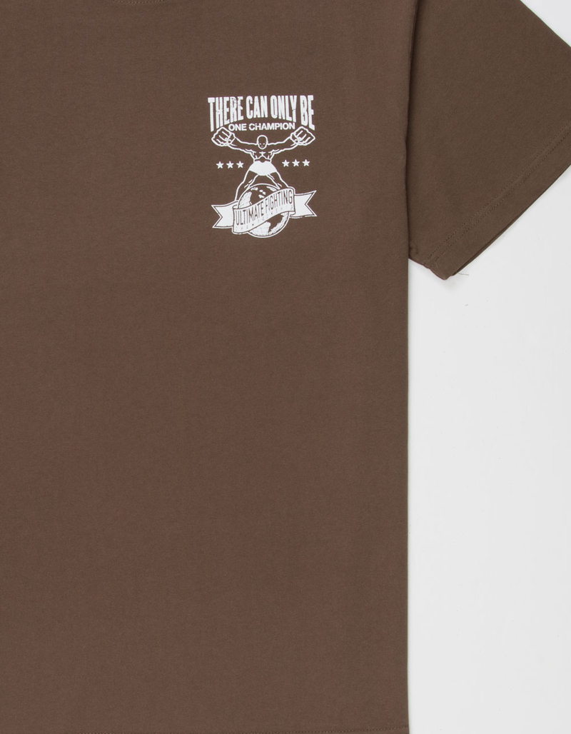 UFC One Champion Mens Tee image number 3