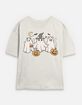 GHOST Cat Ghosts Unisex Tee image number 1