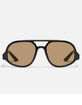 QUAY AUSTRALIA Jet Set Sunglasses image number 2